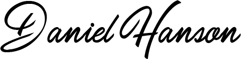 Danial-Hanson-Signature
