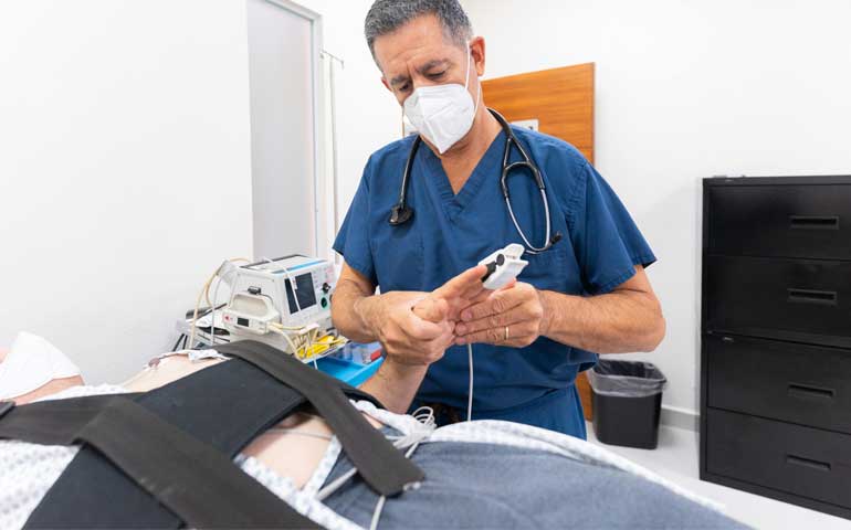 Expert Review and Immediate Results