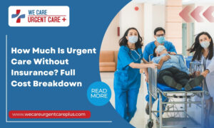 How Much Is Urgent Care Without Insurance Full Cost Breakdown
