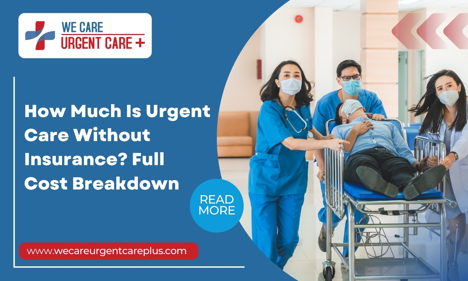 How Much Is Urgent Care Without Insurance Full Cost Breakdown