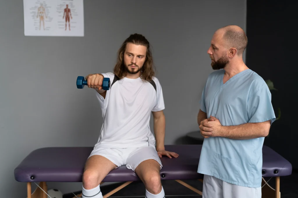 men physical