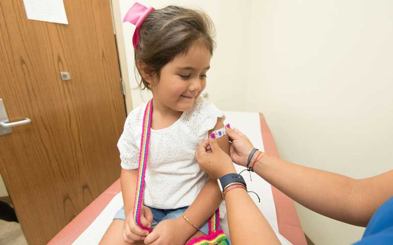 pediatric urgent care