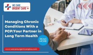Managing Chronic Conditions With a PCP