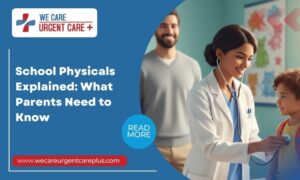 Why School Physicals Matter