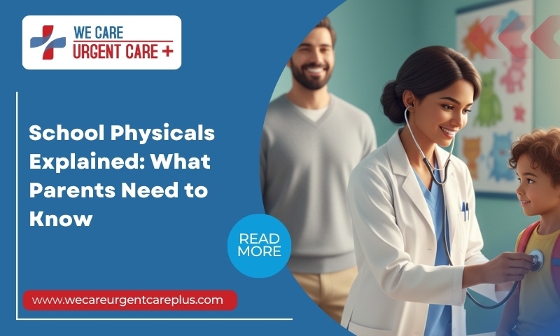 Why School Physicals Matter
