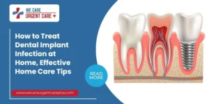 How to Treat Dental Implant Infection at Home, Effective Home Care Tips