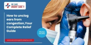 How to unclog ears from congestion,Your Complete Relief Guide