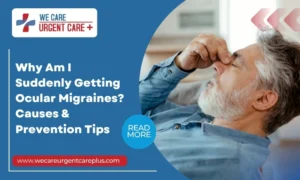 Why Am I Suddenly Getting Ocular Migraines Causes & Prevention Tips