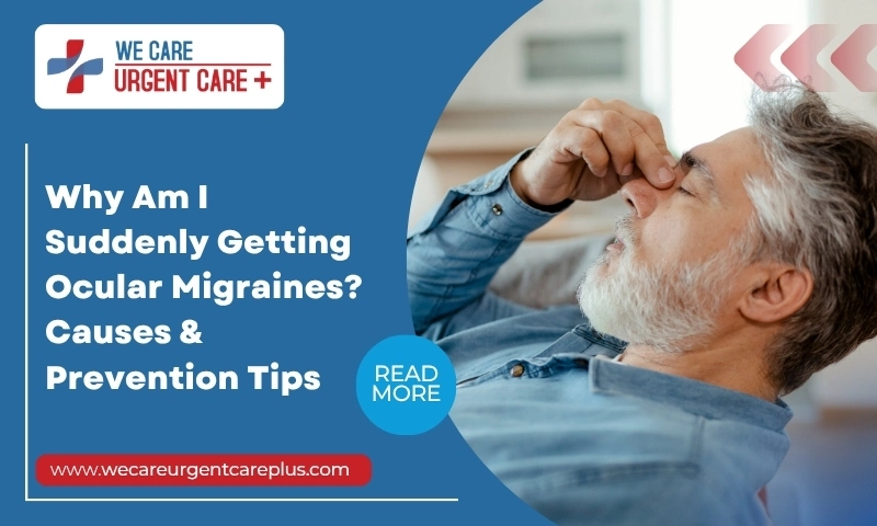 Why Am I Suddenly Getting Ocular Migraines Causes & Prevention Tips
