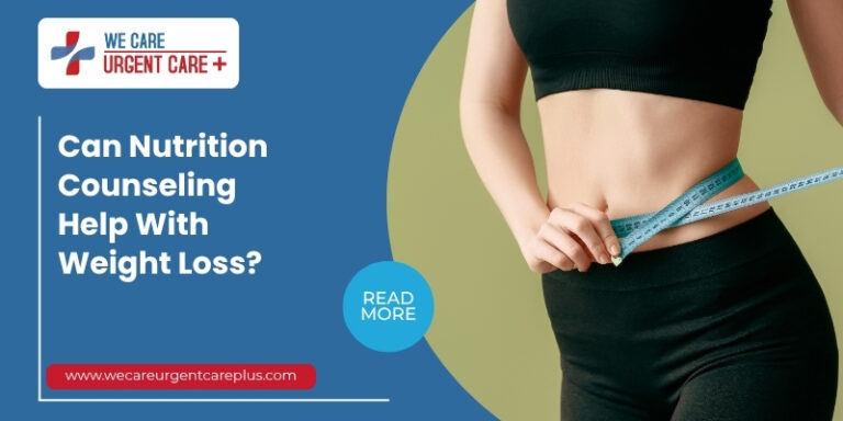 Can Nutrition Counseling Help With Weight Loss