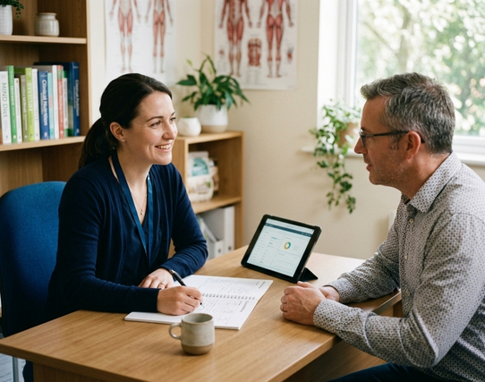 How Our Nutrition Counseling Process Works