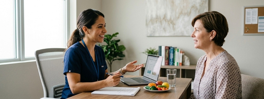 What Are Nutrition Counseling Services