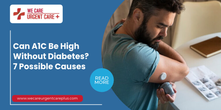Can A1C Be High Without Diabetes_ 7 Possible Causes